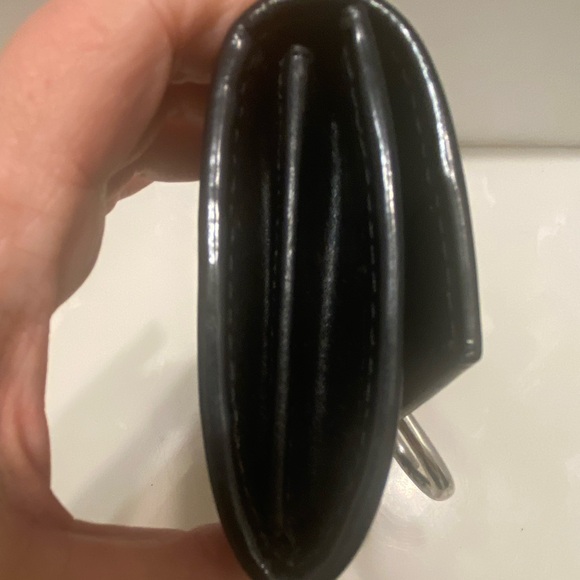 AUTHENTIC!! Burberry large Wallet black Luxury - Picture 8 of 11